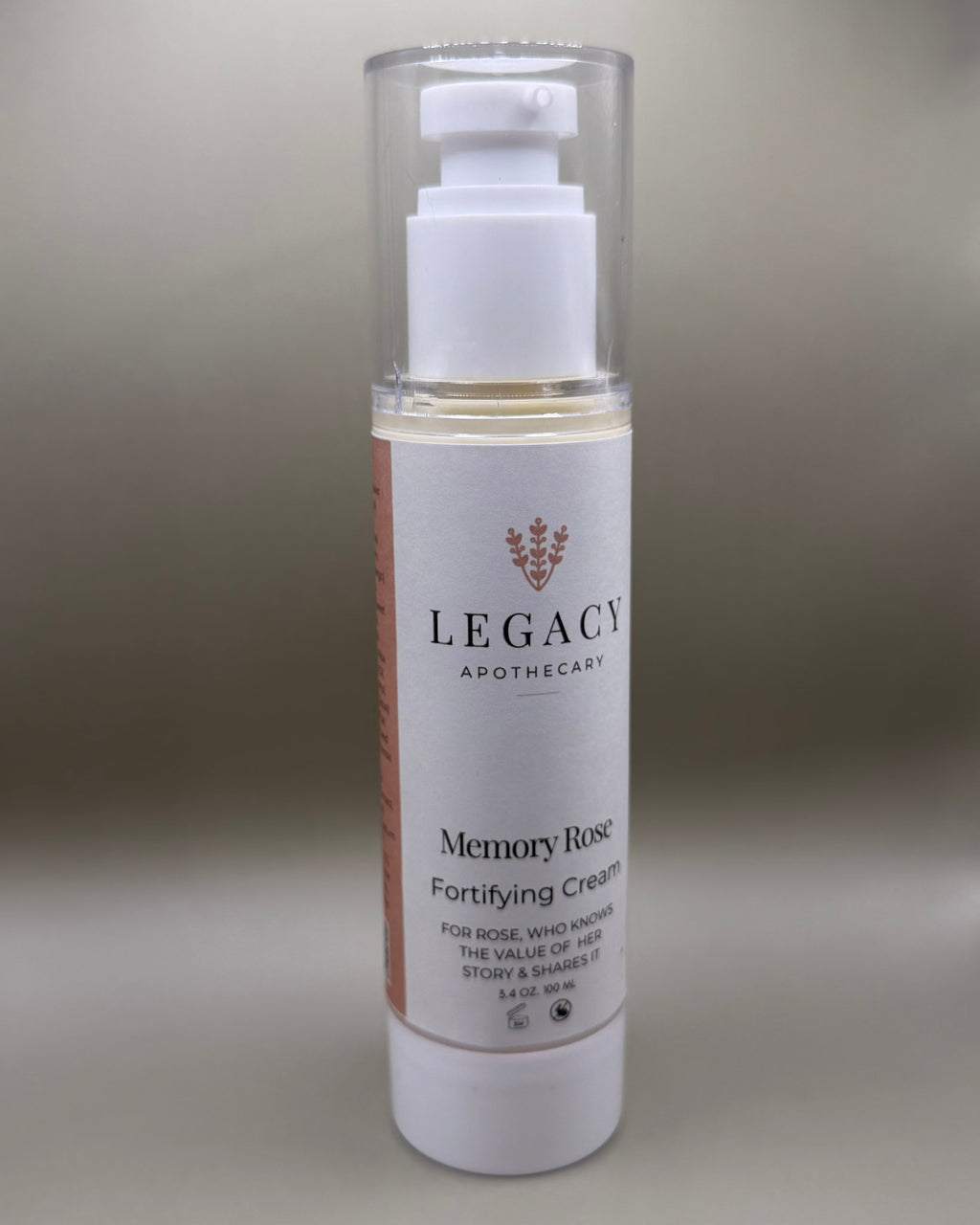 Memory Rose Cream