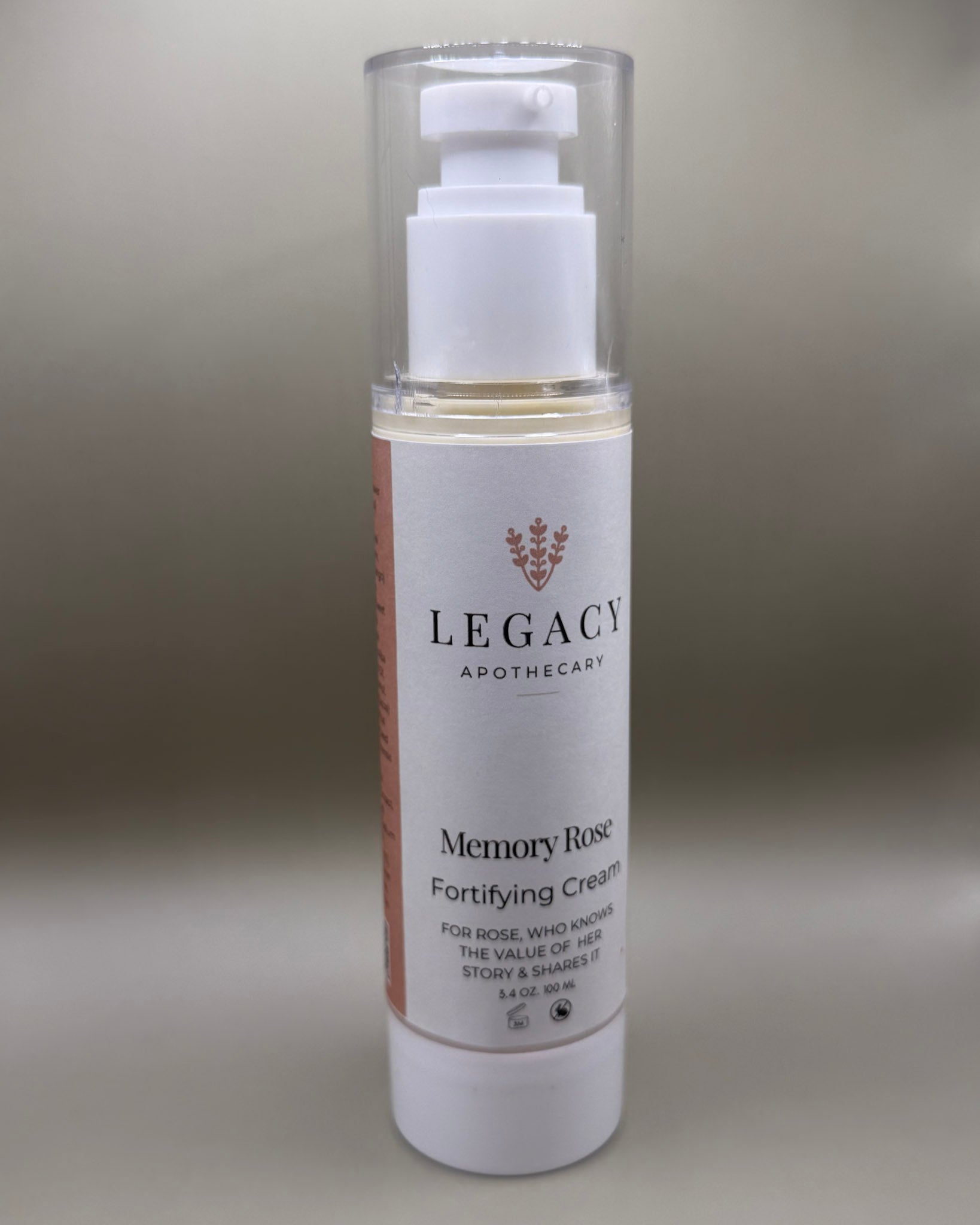 Memory Rose Cream