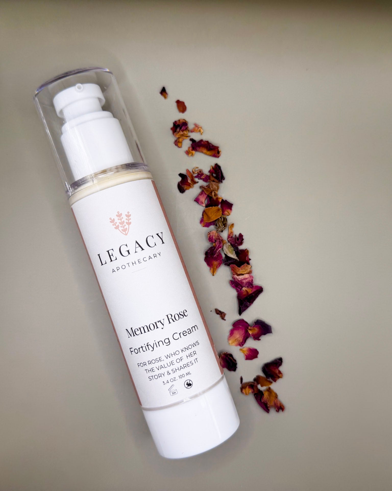 Memory Rose Cream