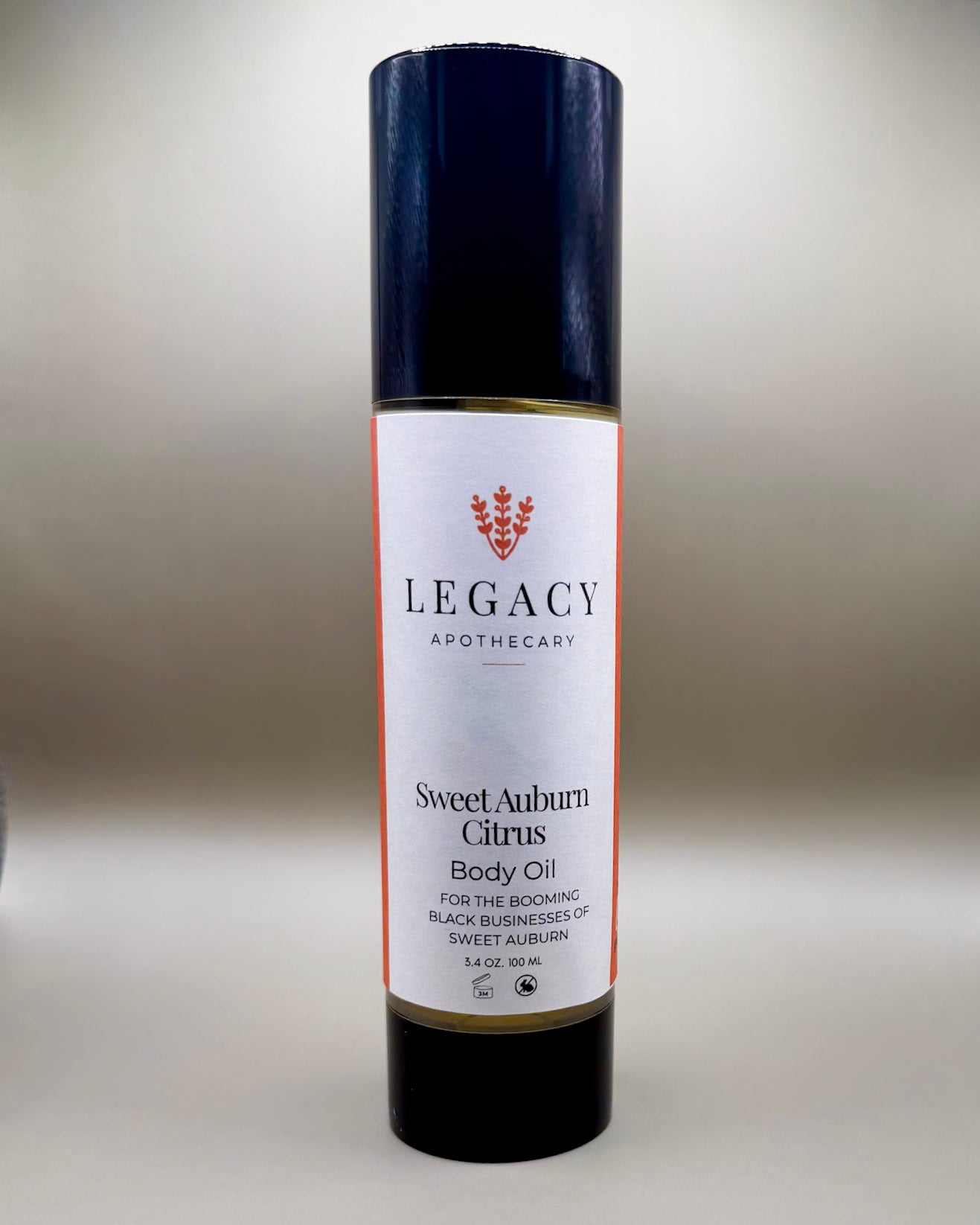 Sweet Auburn Citrus  Botanical Body Oil