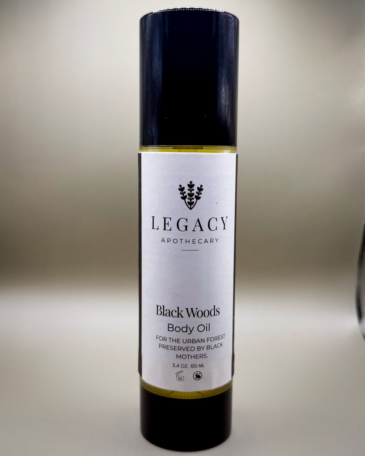 Black Woods Botanical Body Oil