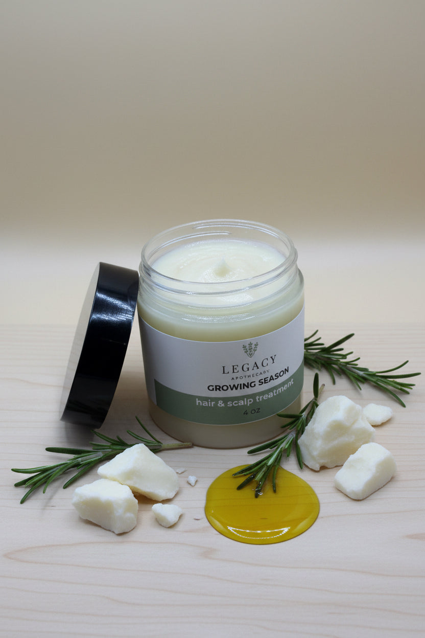 Growing Season Scalp & Hair Treatment