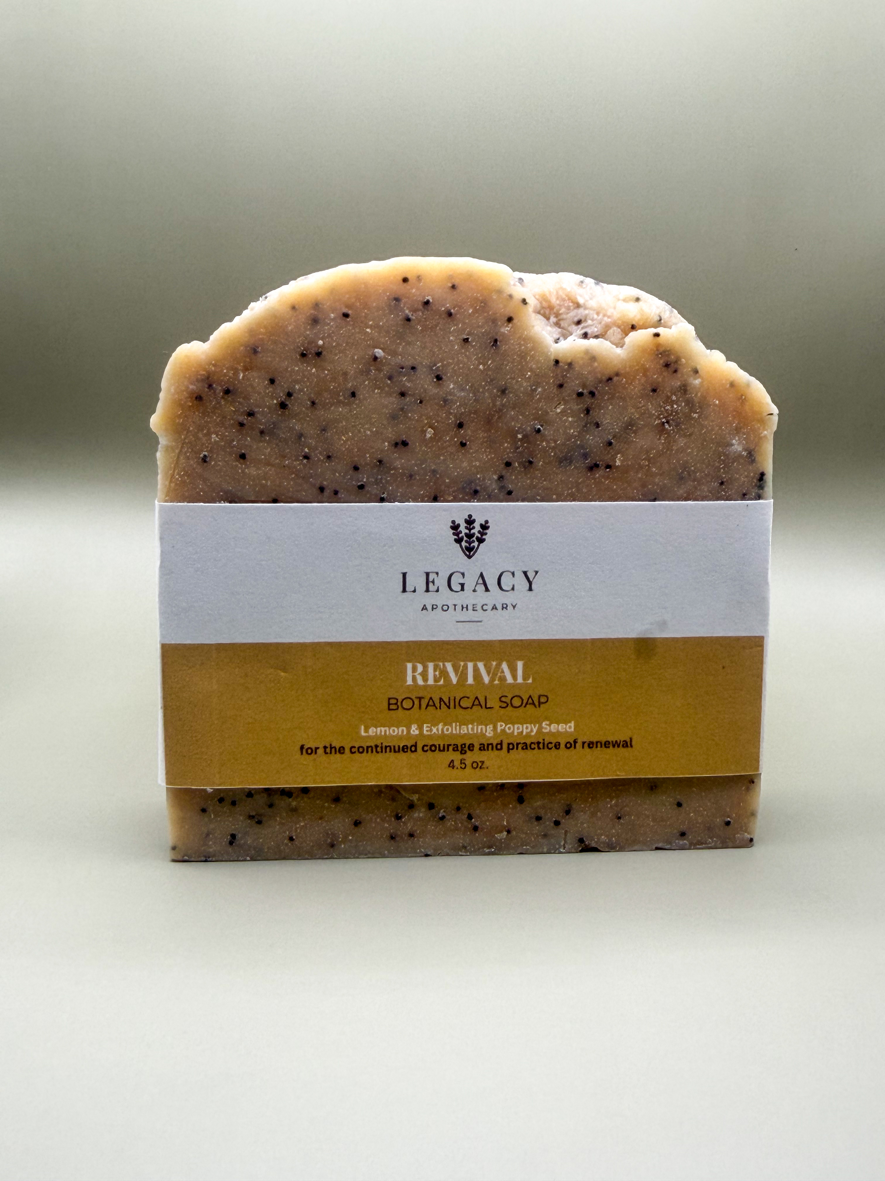 Revival - Botanical Soap